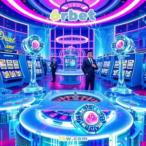 6rbet - Site Confiável