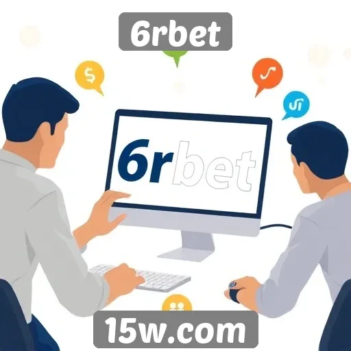 Perspectivas de mercado para o 6rbet