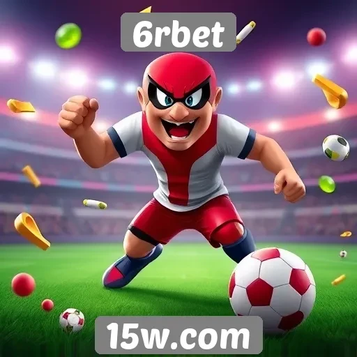 6rbet oferece ampla variedade de jogos online