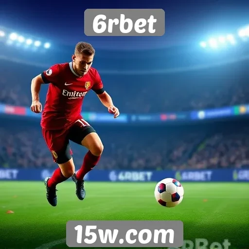 Avaliação das promoções e bônus do 6rbet