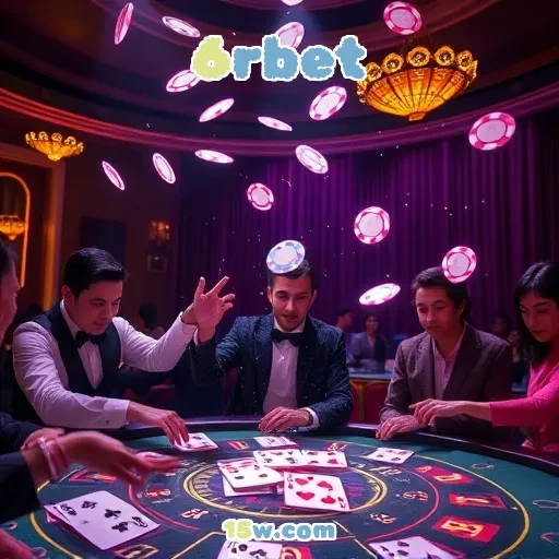 6rbet - Caça-Níqueis